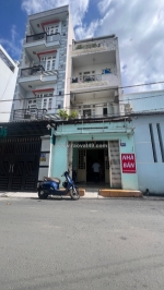 Nhà 1 đời chủ - hẻm ngựa chuẩn 8m thông thẳng 1 trục - cách mặt tiền bùi quang