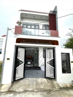 Nhà 1 trệt 1 lầu đẹp tại diên khánh cách võ nguyên giáp chỉ 300m