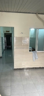 ♪nhà 2 mặt kiệt trước - sau, gần mt hải phòng, 70m2, c4, 3 tỷ