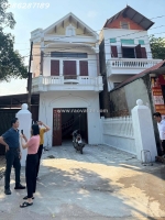 Nhà 2 tầng  – 113m² – ngọc lý, tân yên, bắc giang (nay là xã tân yên, bắc ninh)