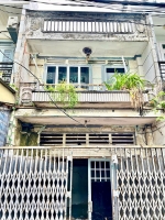 Nhà 2 tầng 4 x 17m tân chánh hiệp quận 12 hẻm xe hơi nhỉnh 4 tỷ shr