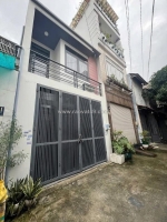 Nhà 2 tầng btct một trục ngắn hxh dương thị mười - tân chánh hiệp - quận 12