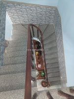 Nhà 2 tầng btct - xây tường 20cm - cách đại học tài chính marketing 50m - có pn