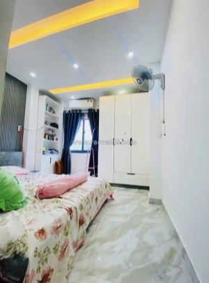 Nhà 2 tầng hải phòng . full nội thất xịn xò . dt:46m