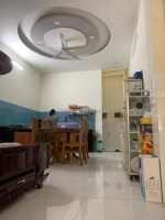 Nhà 2 tầng hẻm 3 gác phường 8, quận 8