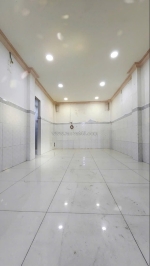 Nhà 2 tầng nở hậu l khủng 6,5m đường ba đình p. hưng. giá 3,68 tỷ tl