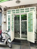 Nhà 3 lầu+st ba đình p8q8, giá : 4 tỷ (bớt lộc)