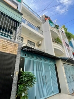 Nhà 3 tầng – hẻm 8m – dương quảng hàm, p.5, gò vấp – 4 × m – 8.9 tỷ