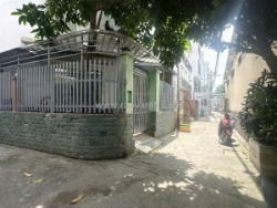 Nhà 3 tầng hẻm xe hơi âu dương lân p3 q8 ,