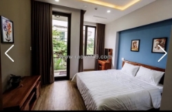 Nhà 3 tầng mặt tiền dương thị xuân quý . dt:100m , ngang 5m