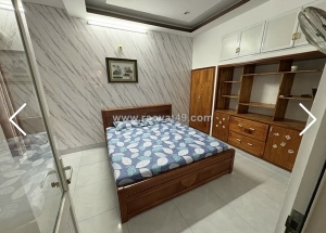 Nhà 3 tầng mặt tiền phạm cự lượng . dt:103,5m . ngang 5m