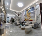 Nhà 3 tầng mới xây với giá chỉ 7.7 tỷ - full nội thất cao cấp - gần bệnh viện