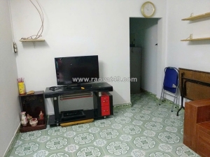 Nhà (3.3x7m) 2 tầng phong phú p12 q8 giá chỉ có 2.7 tỷ