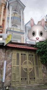 Nhà 4 tầng 84m2 (4x30) sát mt lê văn khương q12 - đường 8m thông - 7 tỷ nhỉnh 0932030061