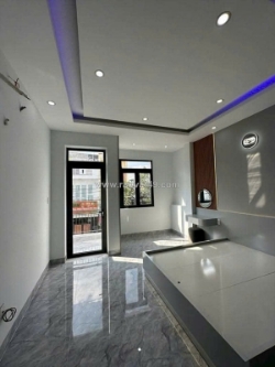 Nhà 4 tầng đẹp không tì vết, bình trị đông, bình tân