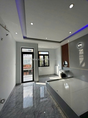 Nhà 4 tầng đẹp không tì vết, bình trị đông, bình tân