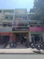 Nhà 4 tầng mặt tiền sát phạm hùng - kdc him lam bình hưng, bình chánh - chỉnh