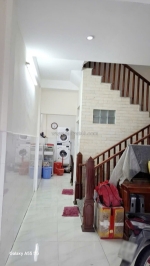 Nhà 5 tầng mặt tiền đường phạm hùng p5q8. giá: 12 tỷ tl