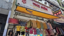 Nhà 6 tầng mũi tàu vàng lạc long quân – lý thường kiệt – giá hạ sốc, 09 tân xuân