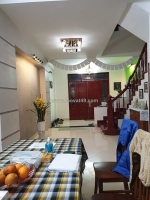 Nhà an dương vương – chủ nhà cao tuổi về quê dưỡng già - 30m2 x 4 tầng - 5,2 tỷ