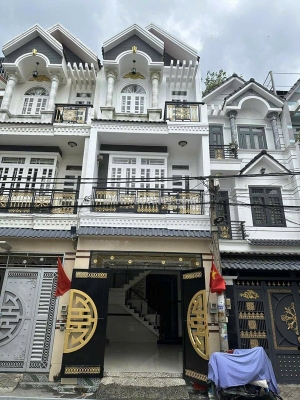 Nhà bán 256 liên khu 4-5, bhh – giá chỉ 5tỷ2 🌟