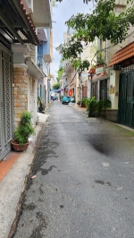 Nhà bán ba vân, bàu cát tân bình– hẻm xe hơi – 65m² – ngang 5m hiếm – 3 tầng –