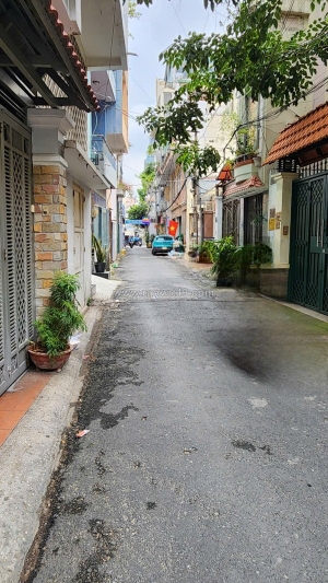 Nhà bán ba vân, bàu cát tân bình– hẻm xe hơi – 65m² – ngang 5m hiếm – 3 tầng –