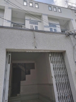 Nhà bán hẻm 25  đường hồ văn long – giá chỉ 4.5 tỷ