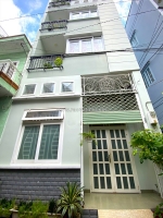 Nhà bán khu vip lê văn sỹ q.pn - dt 60m2, ngang 5.1m, 5 tầng - 10.9 tỷ