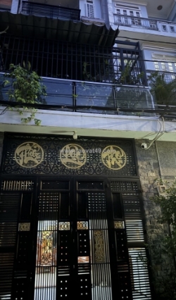 Nhà bán lê văn khương  quận 12, giá 9.3 tỷ; diện tích : 80m2 (5x16)