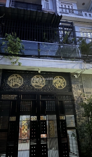 Nhà bán lê văn khương  quận 12, giá 9.3 tỷ; diện tích : 80m2 (5x16)