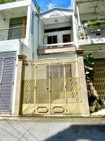 Nhà bán vip đường đặng văn ngữ q.pn - dt 46m2, ngang 3m, hẻm xe tải - 9 tỷ