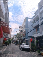 Nhà cần bán, hẻm xe hơi, bình hưng hòa, bình tân: 33m2, 2 tầng, 2 phòng ngủ,