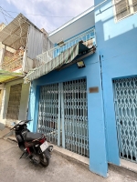 Nhà căn đôi chợ nhị thiên đường p. bình đông. giá 4,6 tỷ tl