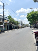 Nhà cấp 3 mặt tiền kinh doanh đường phạm thế hiển p7q8. giá: 22 tỷ