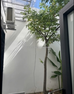 Nhà cấp 4 mặt tiền nguyễn đình chiểu . dt:106m , ngang 5m