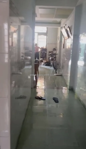 Nhà cấp 4 mặt tiền nguyễn thị ba . dt:74,5m . ngang 5m