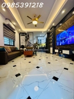 🔥nhà cầu mai động- ko khuyết điểm- lô góc- 40m2- 5t- 8.66 tỷ (ctl) - ngõ to