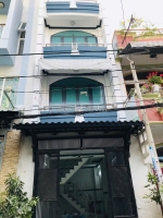 Nhà chính chủ - mặt tiền đường diên hồng, phường 1, quận bình thạnh, tp hồ chí