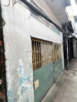 Nhà cũ 2 tầng nở hậu hẻm thông đường dương bá trạc p1q8. giá 3,5 tỷ tl