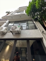 Nhà dân xây bồ đề long biên 40m2 6t thang máy, ô tô đỗ cửa, nhỉnh 13 tỷ