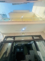 Nhà đẹp 4 tầng đường phạm văn chiêu, gò vấp – diện tích 65m²  xây  kiên cố,