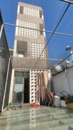 Nhà đẹp 6 tầng mặt tiền kinh doanh sầm uấ đường nguyễn văn quát – giáp tân