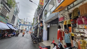 Nhà đẹp 6 tầng ngay trung tâm bảy hiền – đầu tư là thắng, số 9 tân xuân