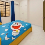 Nhà đẹp bùi thị xuân (gần lê văn sỹ) - quận tân bình - 3.5 x 5.5 m - 5 tầng -