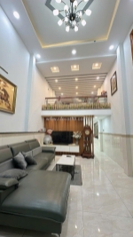 Nhà đẹp cần bán ở đường phan huy ích-p5- q. tân bình - giá 7.8 tỷ