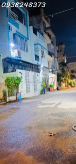 Nhà đẹp – đường xe tải – bình trưng đông q2 – 3 tầng – ngang 5.7m – giá 6.7 tỷ