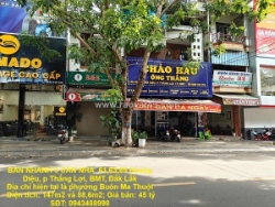 Nhà đẹp – giá tốt  - cần bán nhanh 3 căn nhà  61,63,65 hoàng diệu, p thắng lợi,