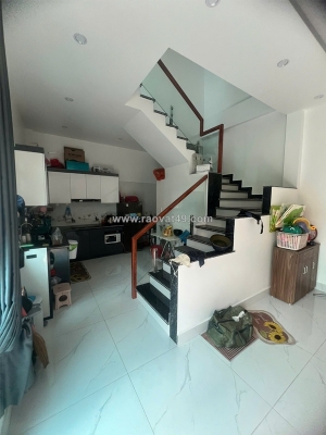 Nhà đẹp – giá tốt  - cần bán nhanh căn nhà vị trí đẹp tại thị trấn an dương, tp