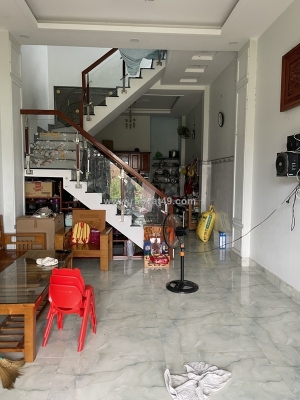 Nhà đẹp giá tốt – hẻm xe hơi tch – đối diện công viên – giá chỉ 4,35 tỷ